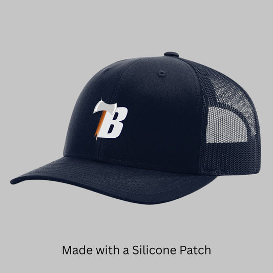112FPR Richardson Five-Panel (Patch)