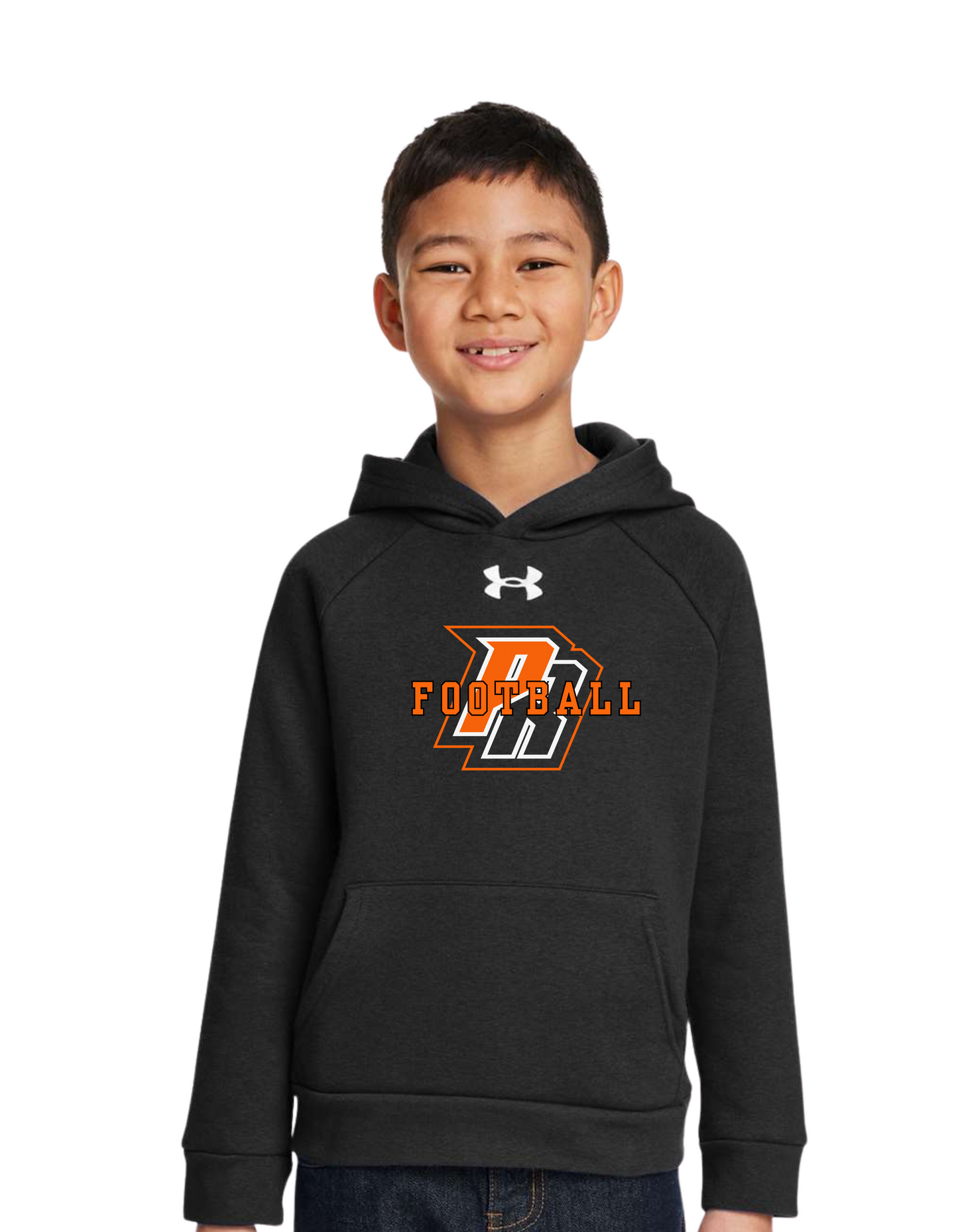 Youth Under Armour Sweatshirt (PR)
