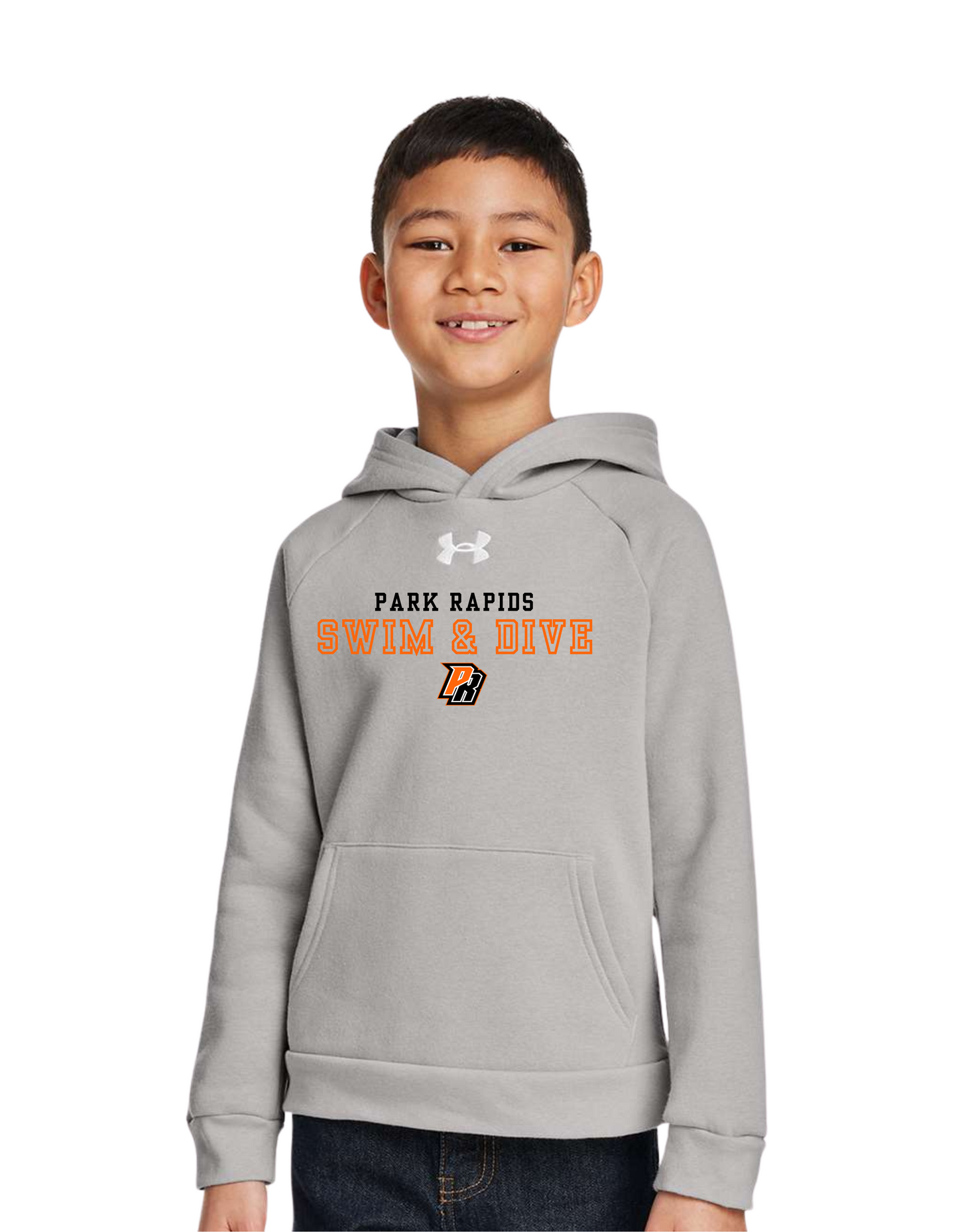 Youth Under Armour Sweatshirt (PR Swim)