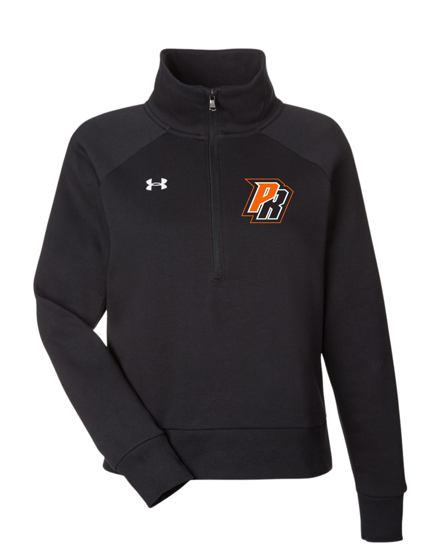 Under Armour Women's Quarter Zip (PR Swim)