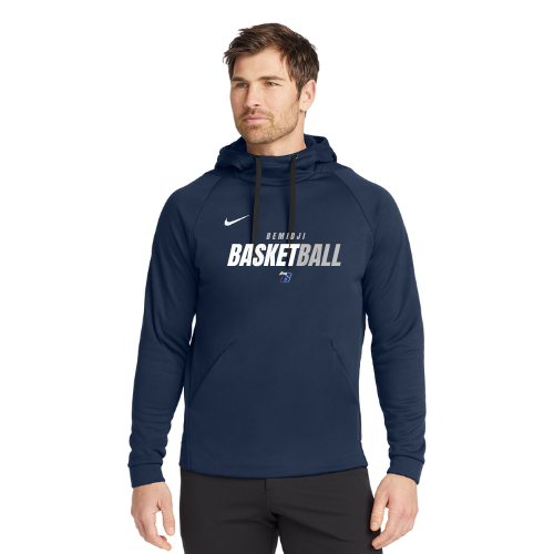 Nike Therma-FIT Pullover Fleece Hoodie (BHS Basketball)