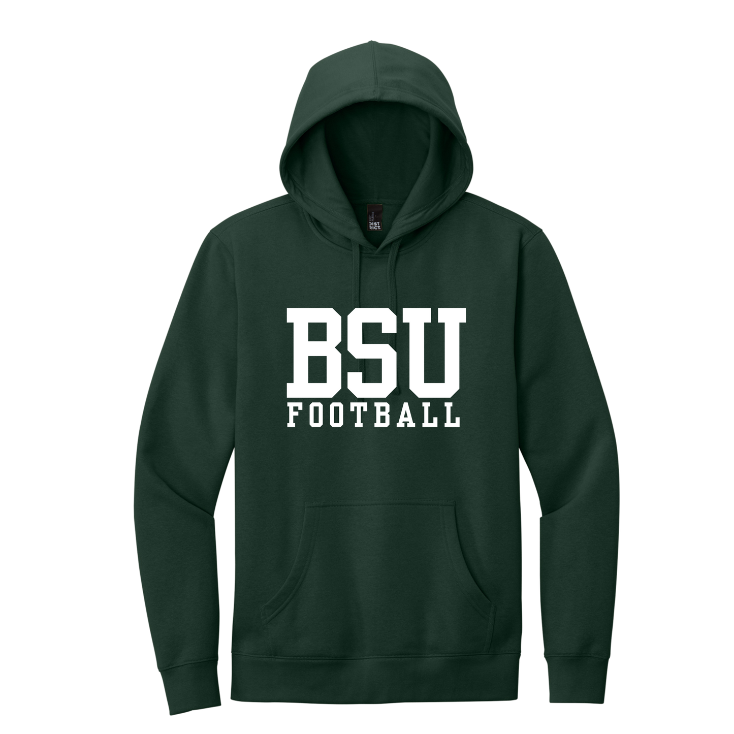 DT6100 District® V.I.T.™ Fleece Hoodie - FORREST GREEN 3C
