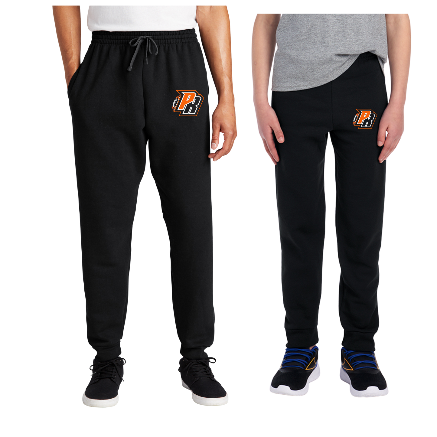 975MP Sale Jerzees® NuBlend® Fleece Jogger - BLACK PR 5