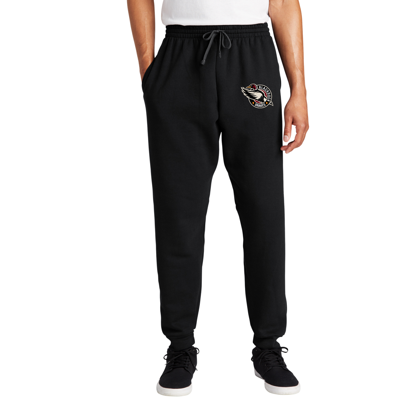 Jerzees® NuBlend® Fleece Jogger (BLACKDUCK 6)