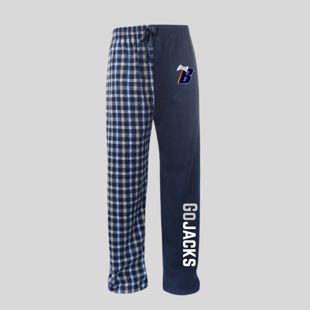 **CLEARANCE ITEM** Halftime Flannel Pant (Bemidji Lumberjack 21)