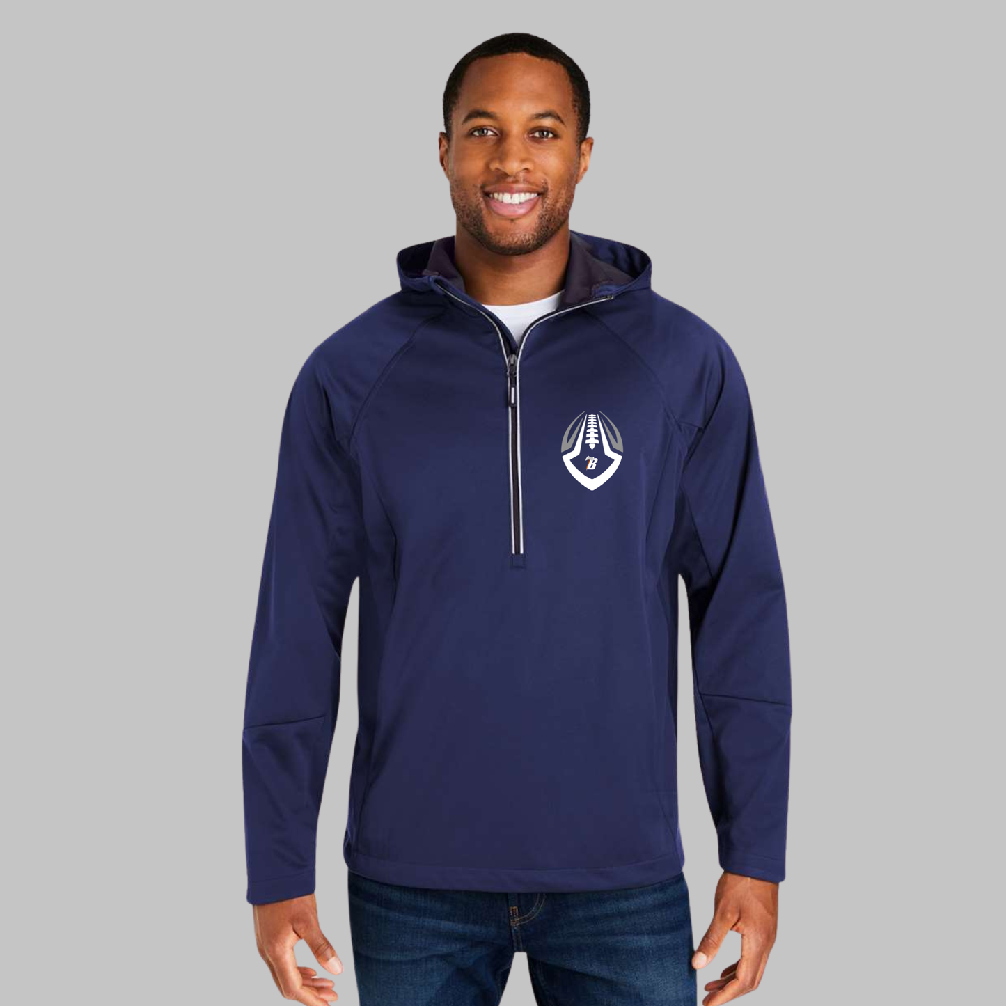 Core365 - Unisex Techno Lite Pullover Anorak - CE711 (FBcoach)