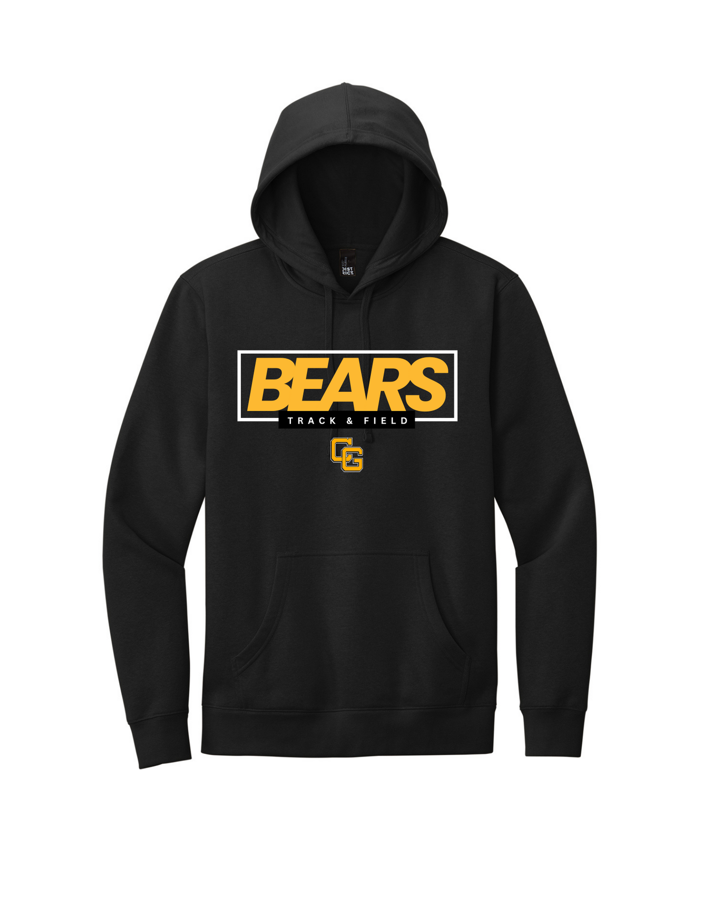 District® V.I.T.™ Fleece Hoodie (CG-3)