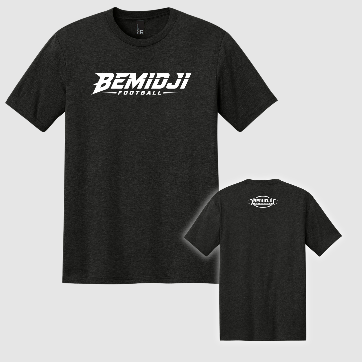 District® Perfect Tri® (BLACK FROST) Tee - DM130 - BYF2026