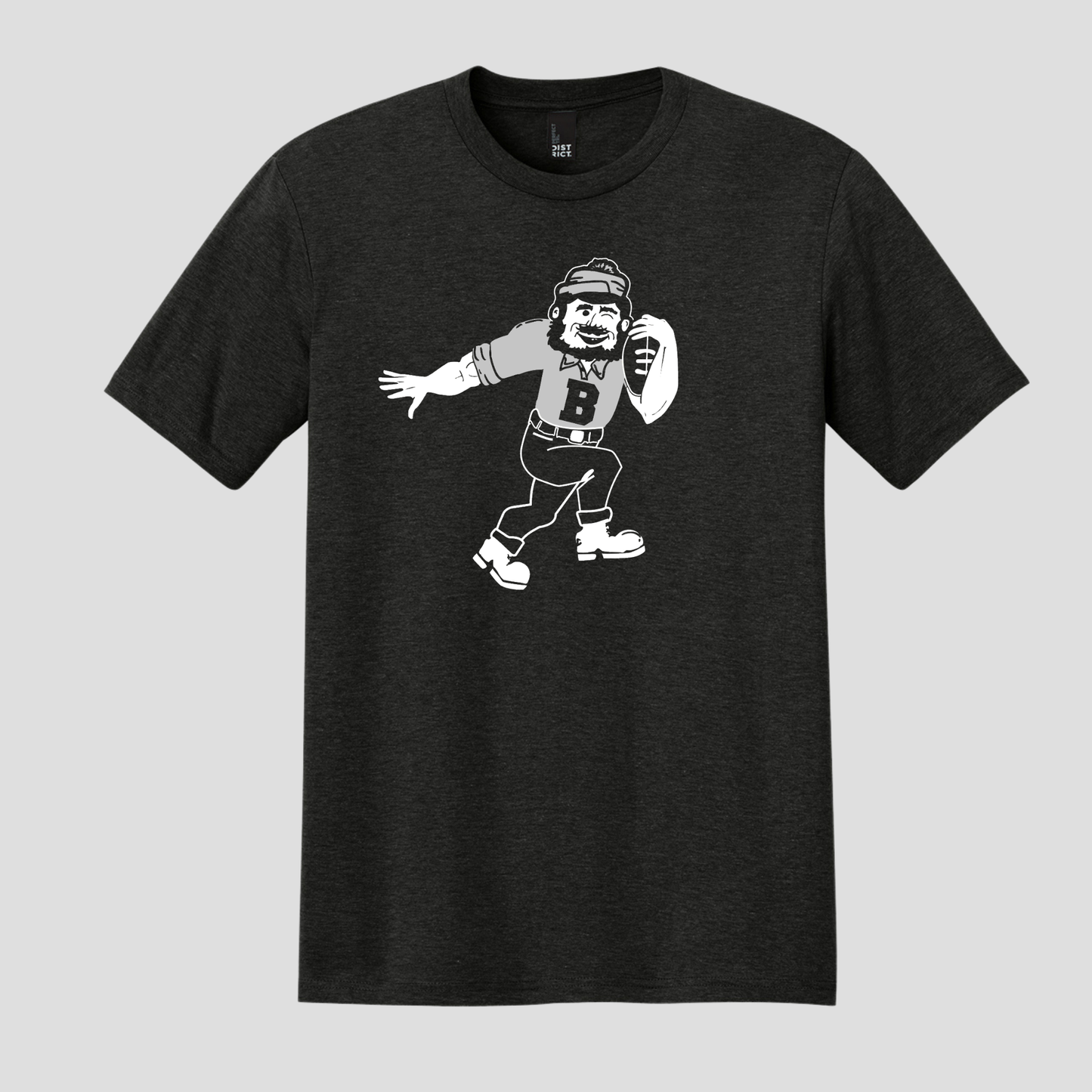 District® Perfect Tri® (BLACK FROST) Tee - DM130 - (BF 7)