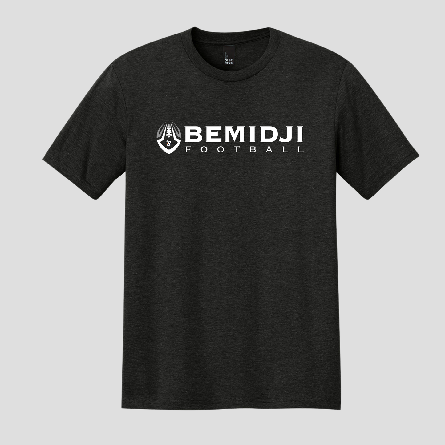 District® Perfect Tri® (BLACK FROST) Tee - DM130 - (BF 3)