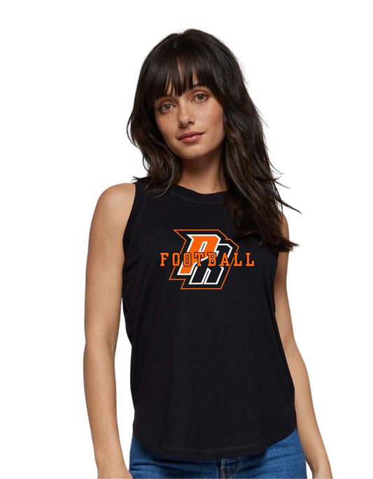 Women's Relaxed Fine Jersey Tank (PR)