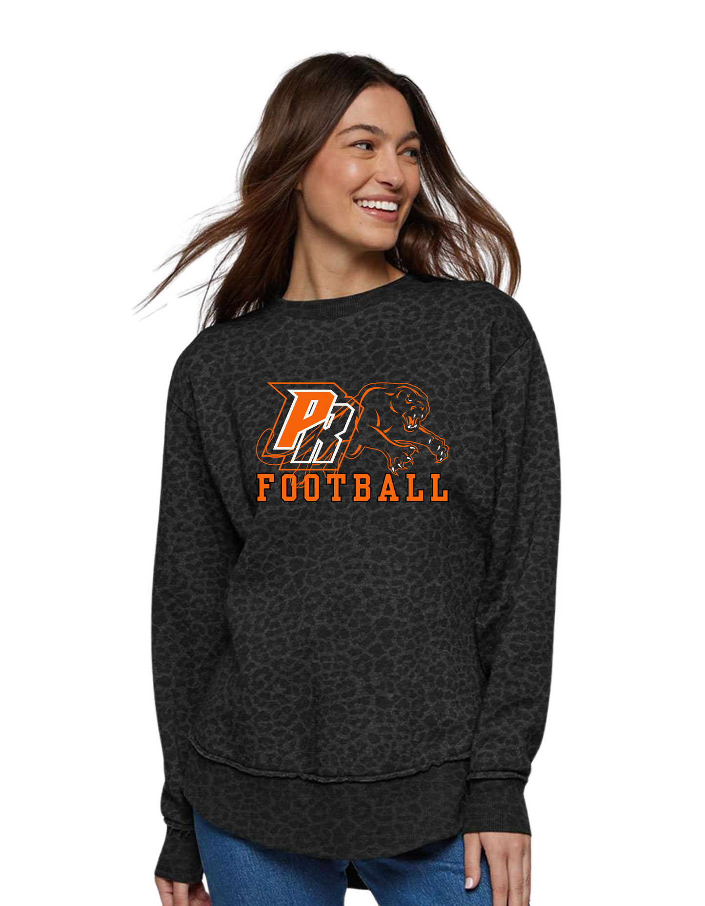 Women's Fleece Weekend Crewneck (PR)