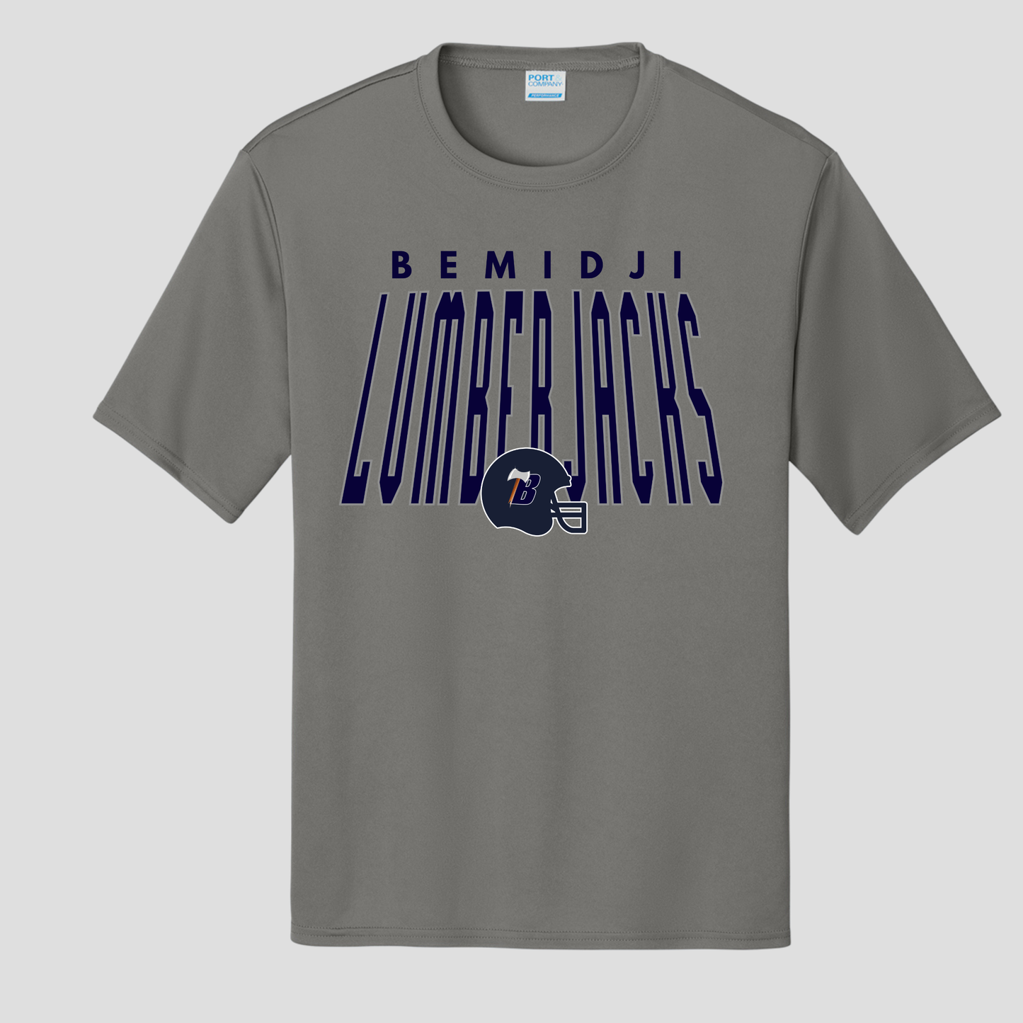 Port & Co™ Performance Tee - (CHARCOAL) PC380 - (BF 1B)