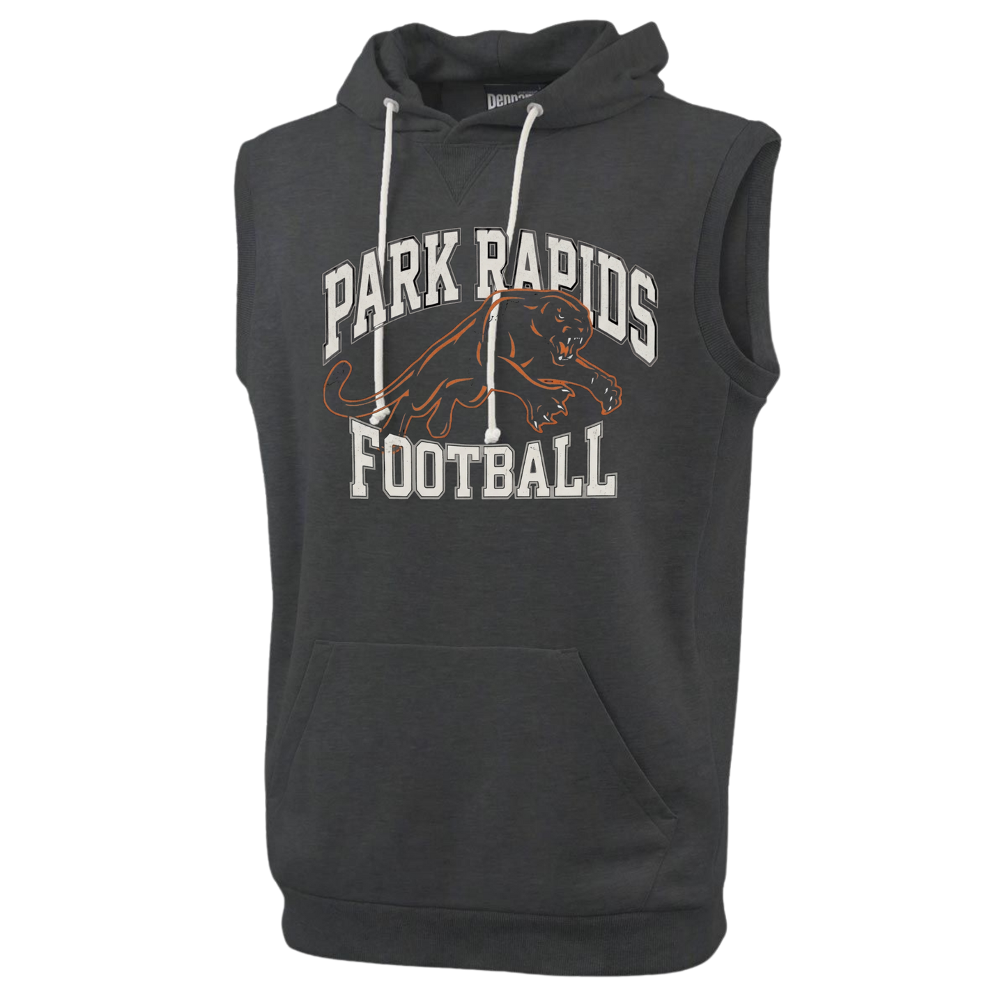 Pennant 8257 Sleeveless Hoodie PR 7
