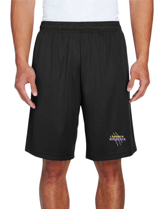 Men's Team 365 Zone Performance Shorts BLACK (Laporte)