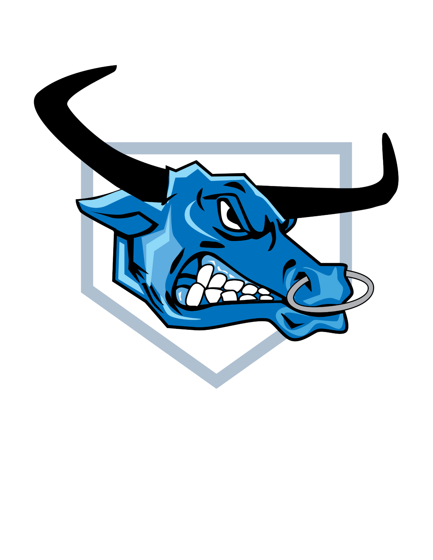 BLUE OX BASEBALL