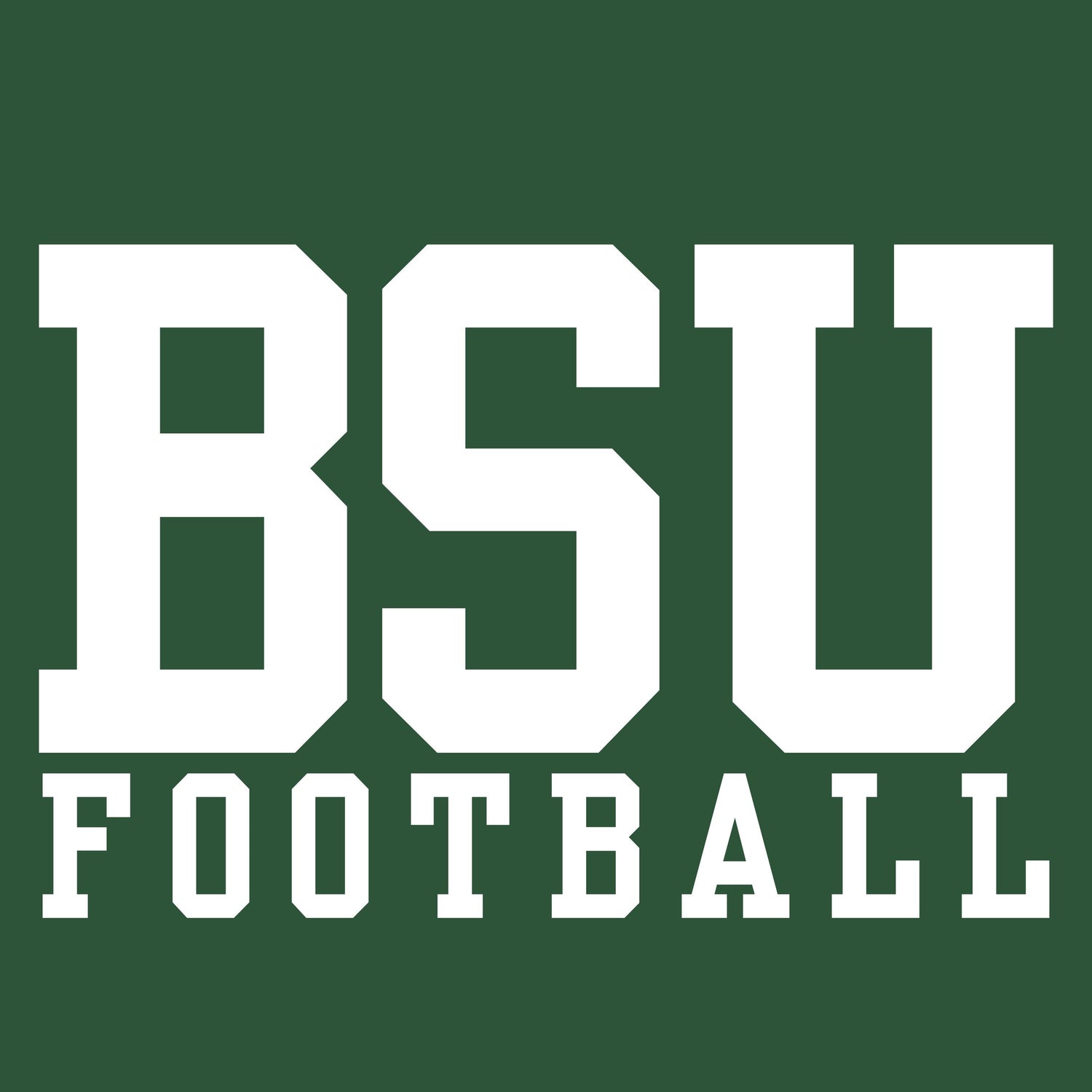 BEMIDJI STATE FOOTBALL STORE