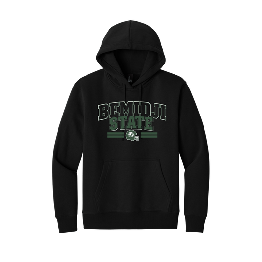 DT6600 District® V.I.T.™ Super Heavyweight Fleece Hoodie - BLACK 10