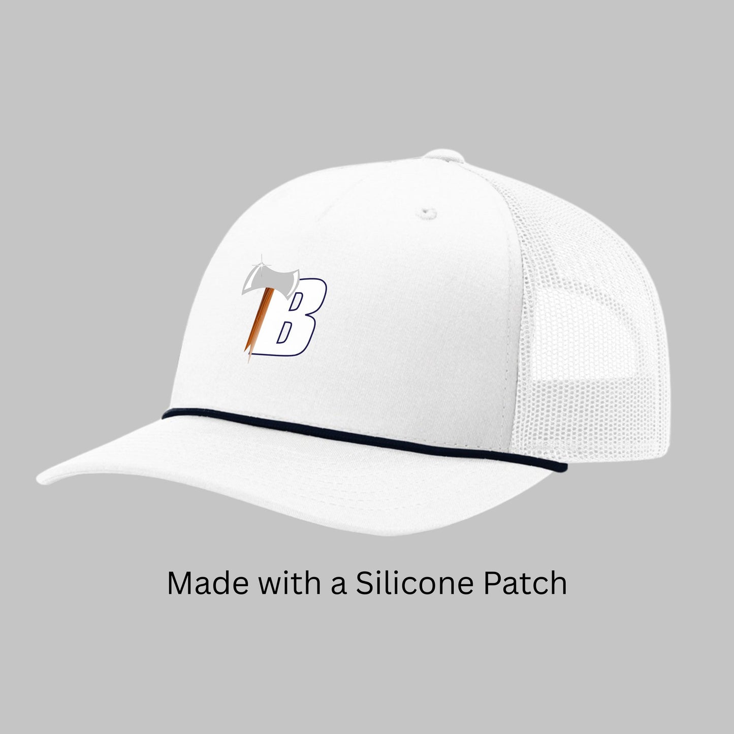 112FPR  Richardson Five-Panel (FBcoach)