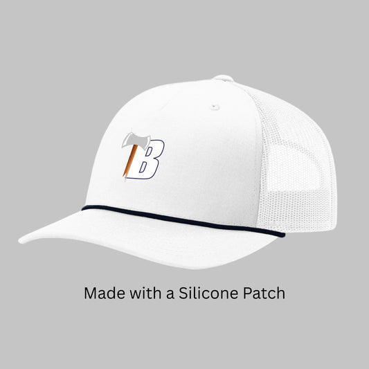 112FPR  Richardson Five-Panel (Patch)