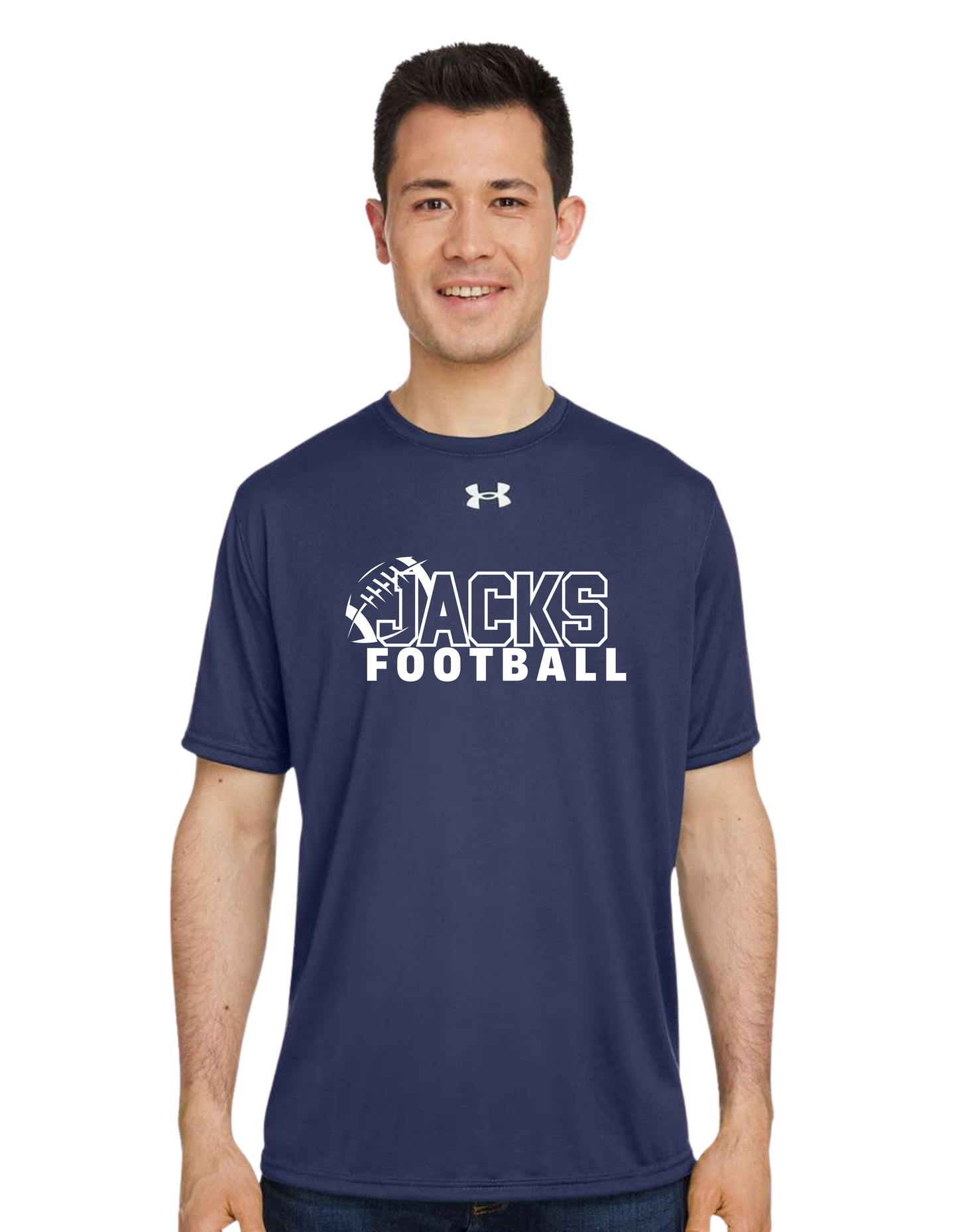 Under Armour T-Shirt (BHS Football)