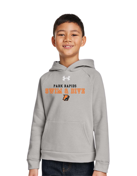 Youth Under Armour Sweatshirt (PR Swim)