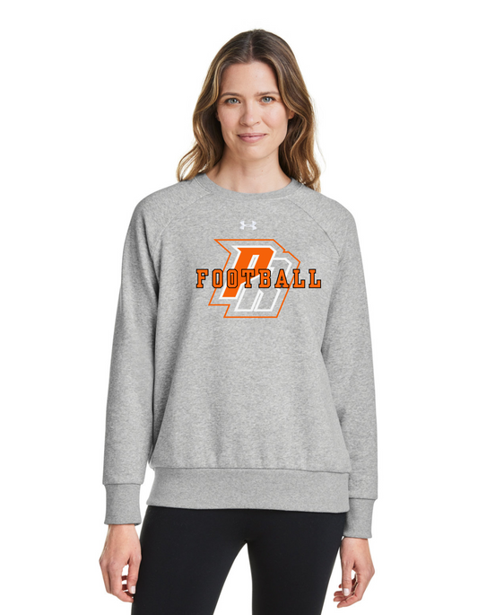 Under Armour Women's Fleece Crewneck (PR)