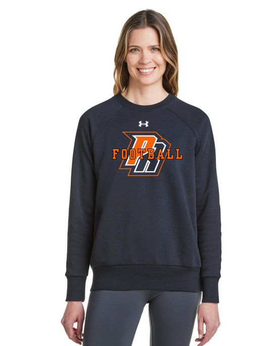 Under Armour Women's Fleece Crewneck (PR)