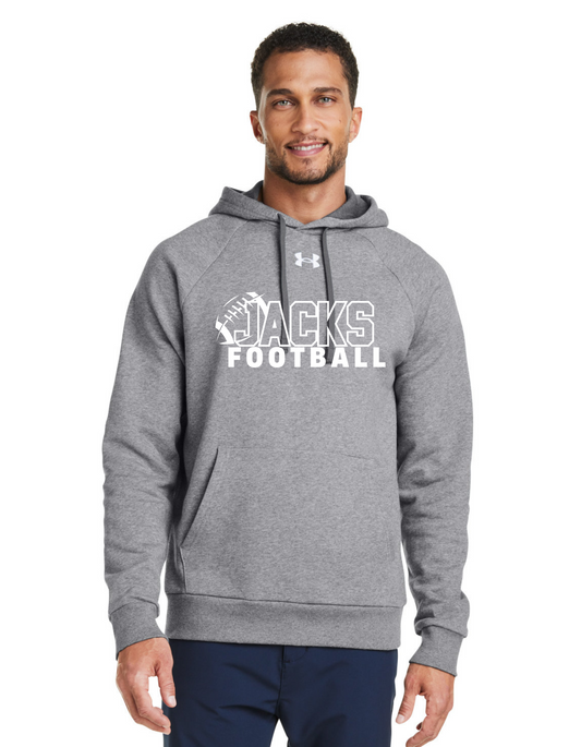 Men's Under Armour Hooded Sweatshirt (BHS Football)