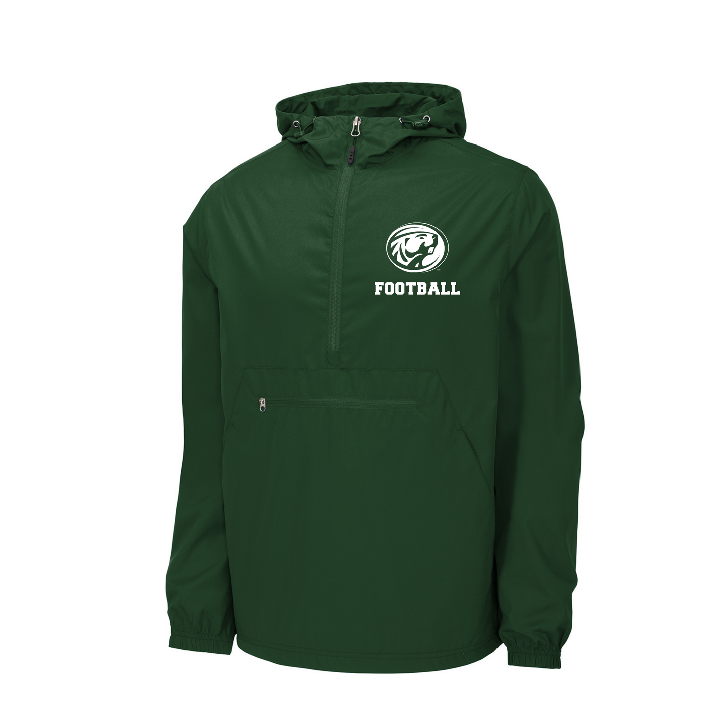 (1B) JST66 Sport-Tek® Packable Anorak
