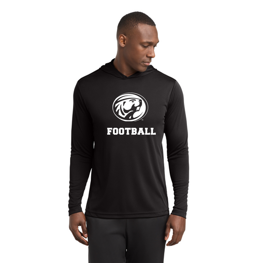 (1C) ST358 Sport-Tek® PosiCharge® Competitor™ Hooded Pullover