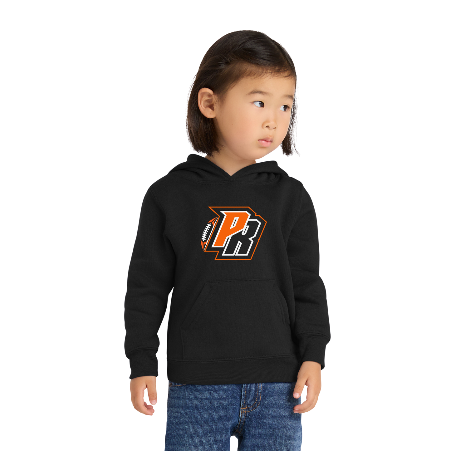CAR54T Port & Co™ Toddler Core Cotton Tee PR 5