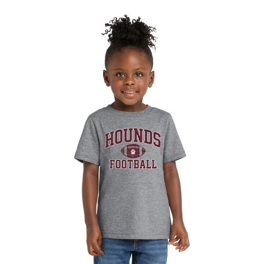 CAR54T Port & Co™ Toddler Core Cotton Tee - F4