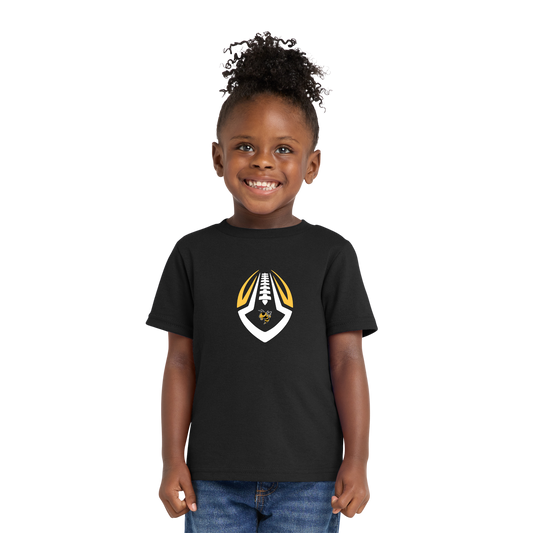 (2) CAR54T Port & Co™ Toddler Core Cotton Tee -