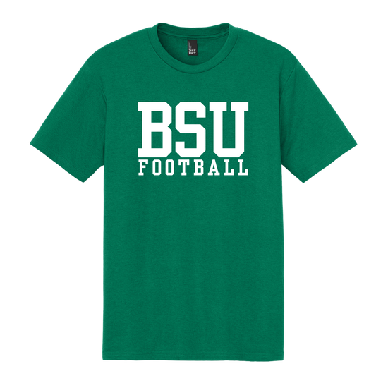 DM130 District® Perfect Tri® Tee - JEWEL GREEN 3C