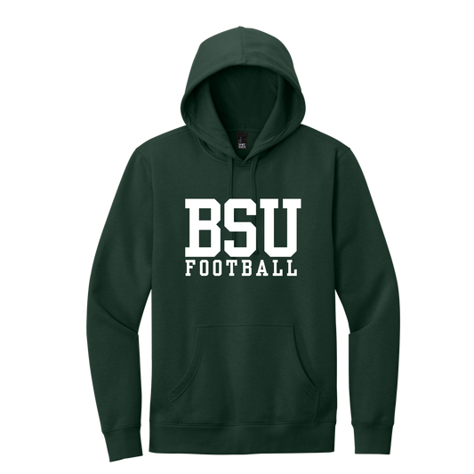 DT6100 District® V.I.T.™ Fleece Hoodie - FORREST GREEN 3C