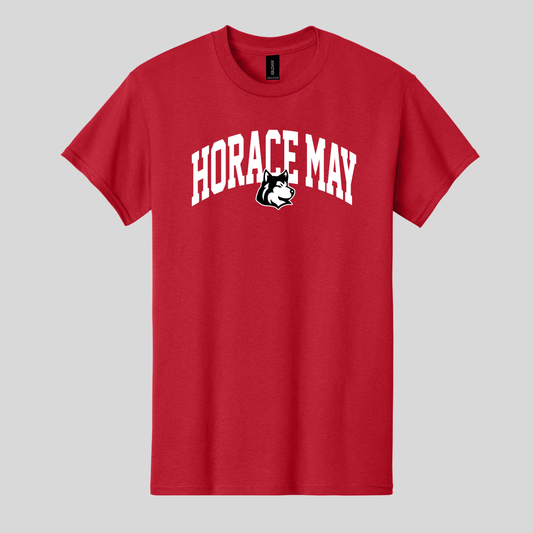 5000 Sale Gildan® Heavy Cotton™ 100% Cotton T-Shirt - RED (HM 3)