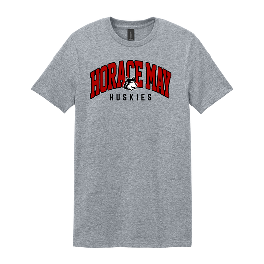 64000 Gildan Softstyle® T-Shirt - SPORT GREY (HM 2)
