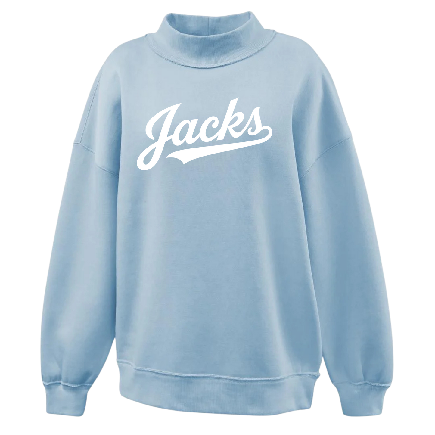 Pennant Juliet Mockneck - 7187 - Carolina 6
