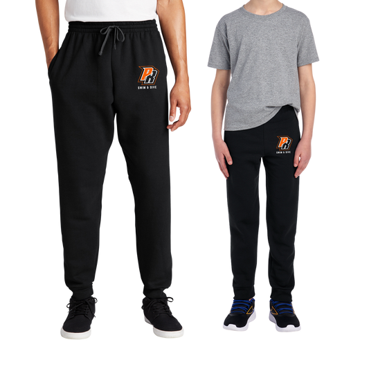 975MP Sale Jerzees® NuBlend® Fleece Jogger - BLACK PR SW 4
