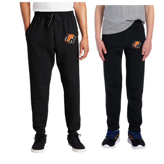 975MP Sale Jerzees® NuBlend® Fleece Jogger - BLACK PR 5