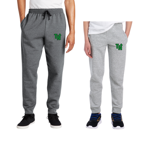 975MP Sale Jerzees® NuBlend® Fleece Jogger - GREY TN5