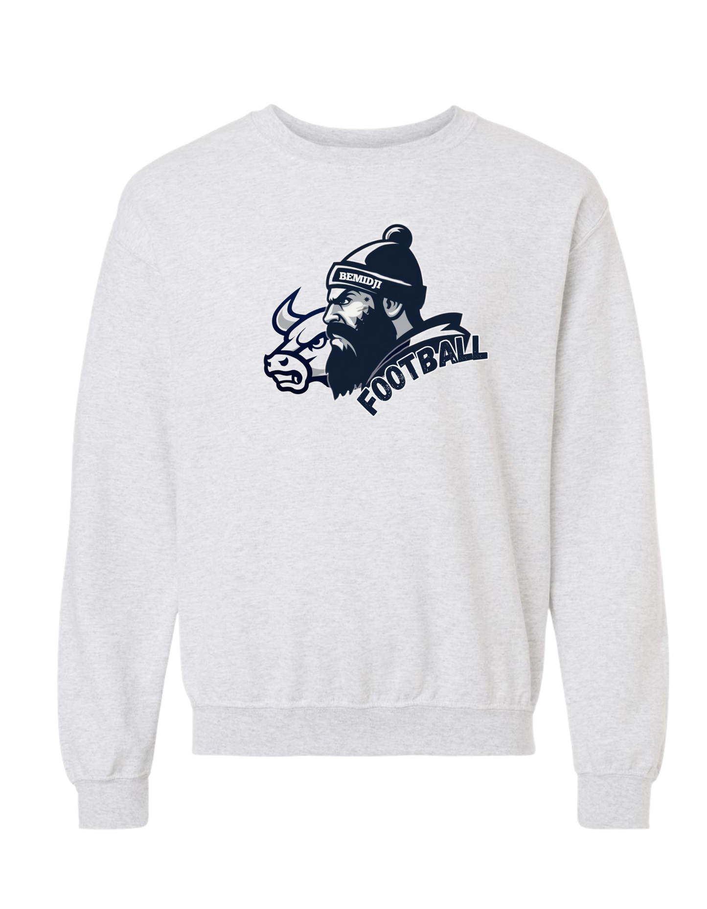 Gildan Adult Heavy Blend Crewneck (BHS Football)