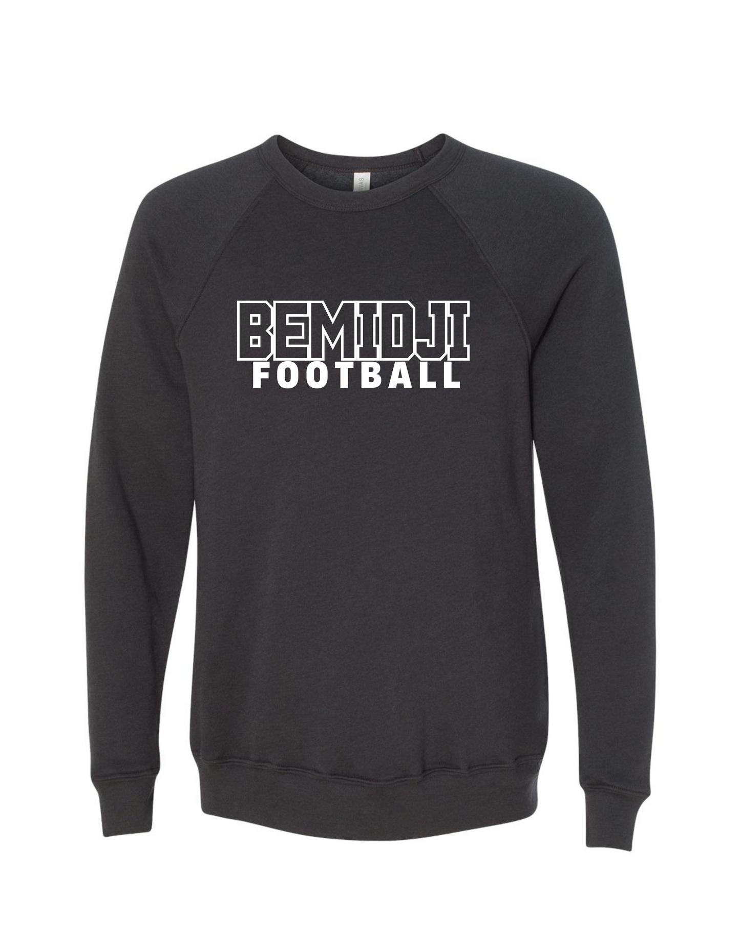 Adult Bella Canvas Sponge Fleece Crewneck Sweatshirt (BHS BYF)