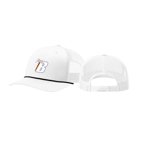 Richardson Five-Panel with Rope (BEMIDJI SOFTBALL)