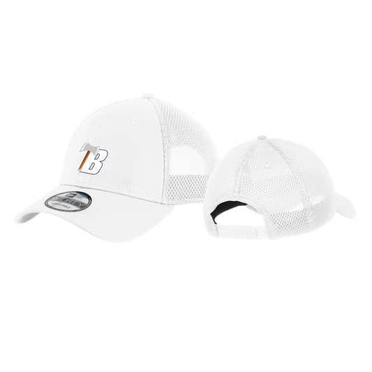 New Era® Snapback Contrast Front Mesh Cap (BEMIDJI SOFTBALL)