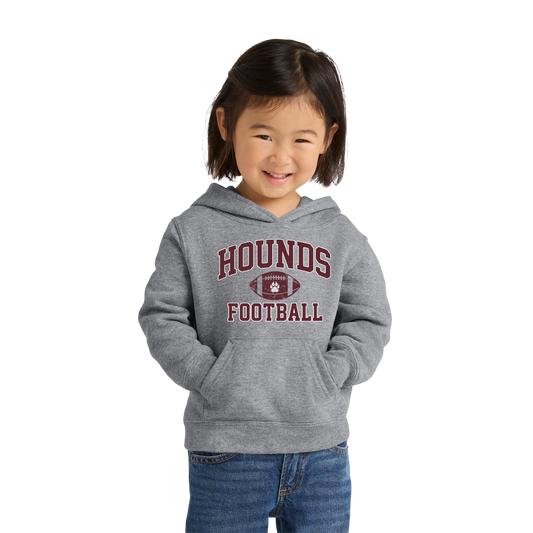 CAR78TH Port & Co™ Toddler Core Cotton Tee F4