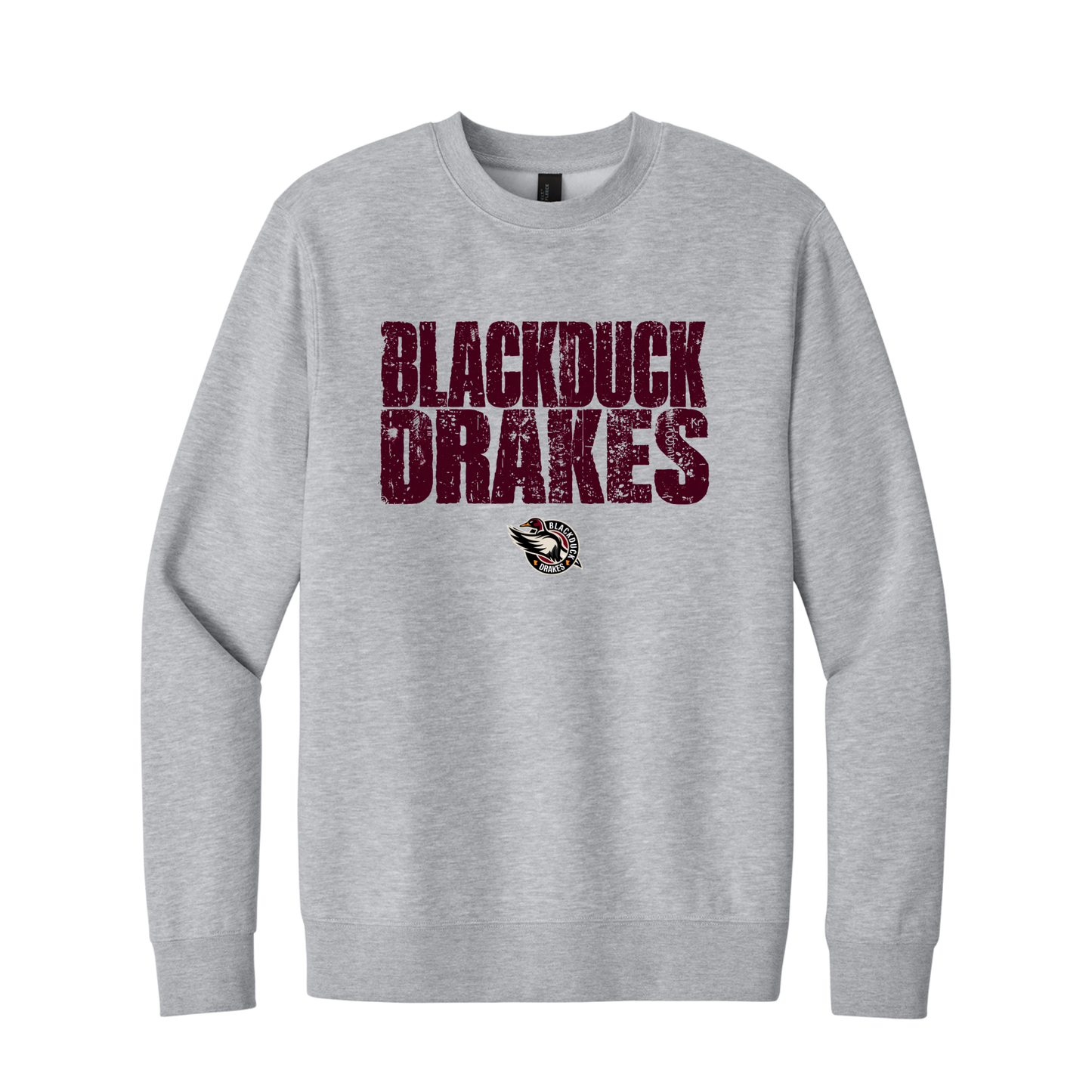 District® V.I.T.™ Fleece Crew (BLACKDUCK 5)