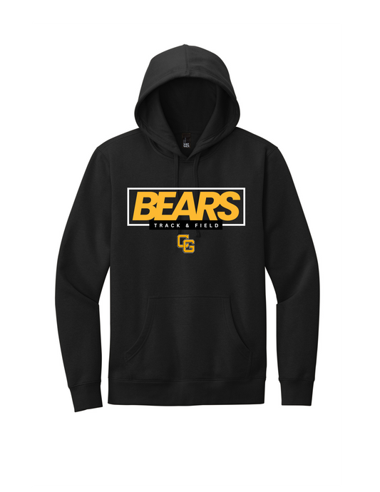 District® V.I.T.™ Fleece Hoodie (CG-3)