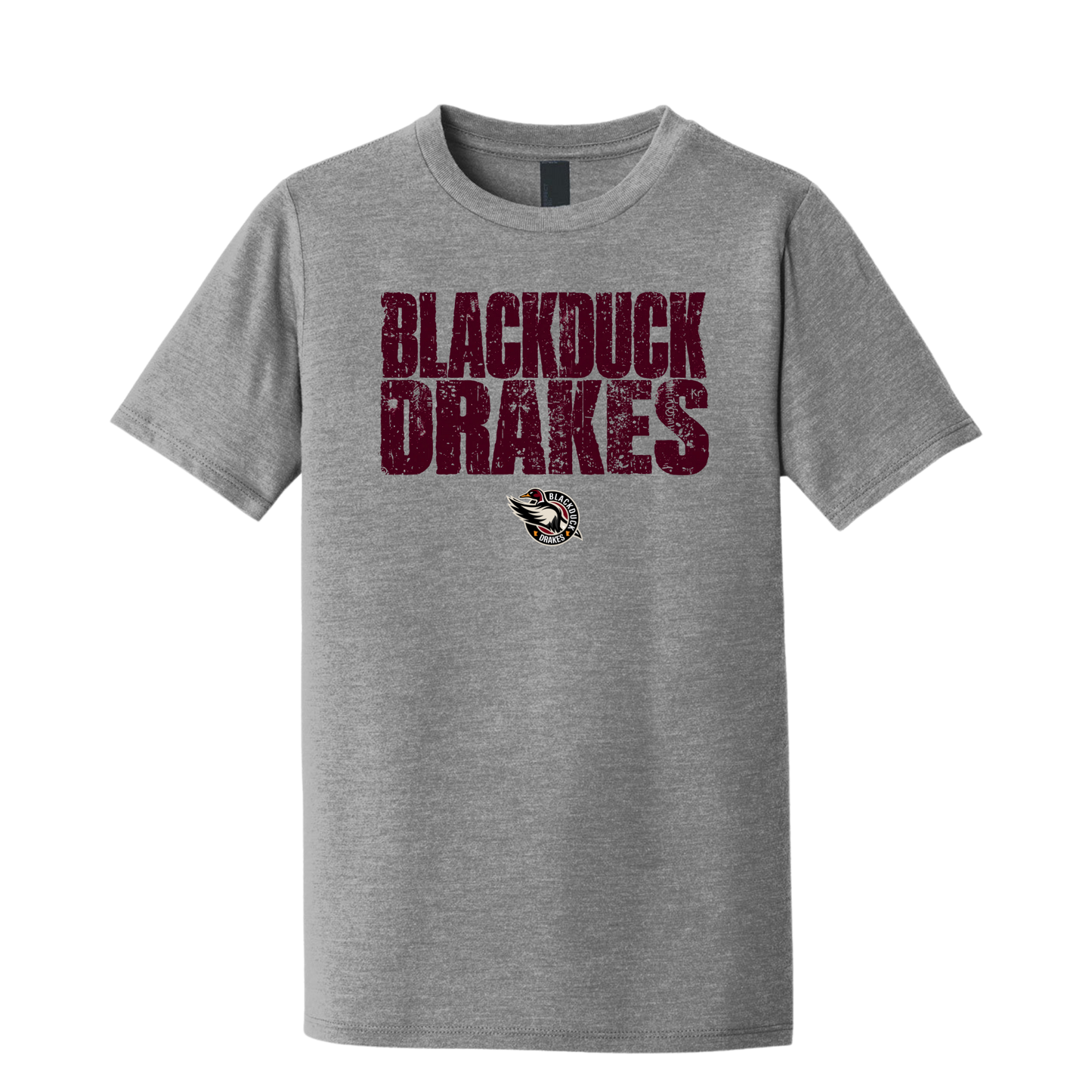 District® Youth Perfect Tri® Tee (BLACKDUCK 2)